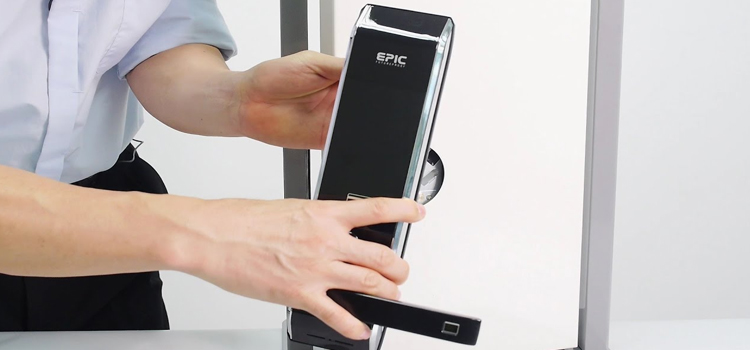 Digital Lock Installation Garden Acres