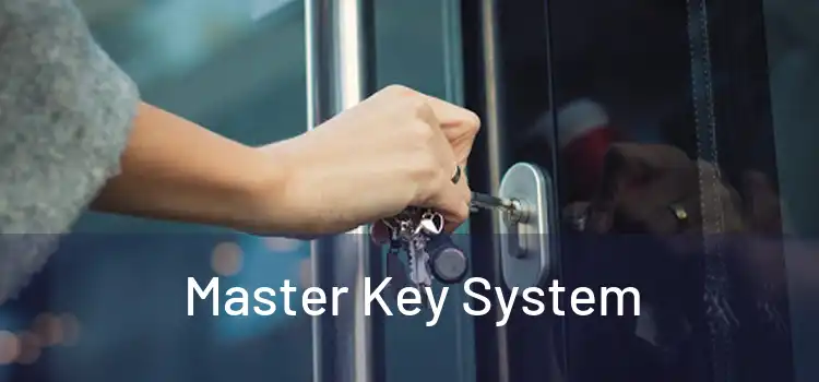  Master Key System 